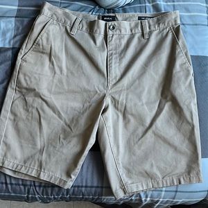 RVCA chino shorts
